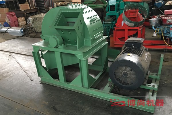 鋸末粉碎機視頻你真的了解嗎